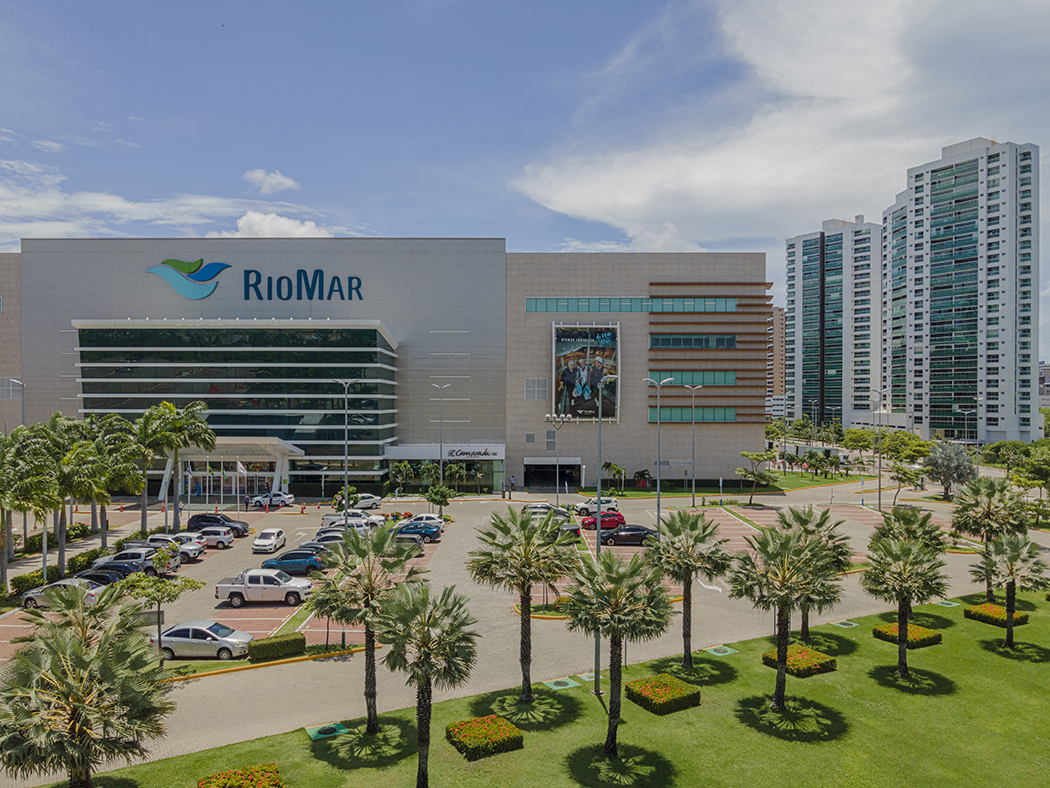 Commitment to the environment is at the heart of RioMar Fortaleza.